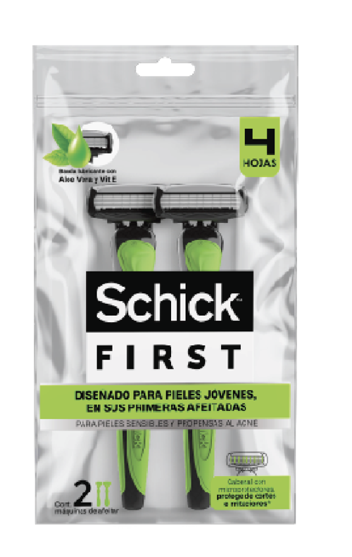 Schick First